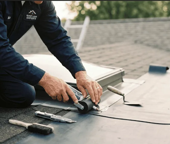 Why choose Roof Leak Repair in Woodland, MS
